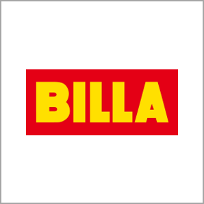 Kundenreferenz Billa