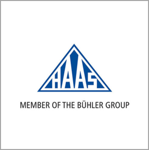 Kundenreferenz Haas | Member of the Bühler Group