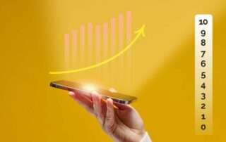 Der NPs ist eine Kennzahl für Kundenzufriedenheit. Bewertet wird auf einer Skala von 0-10. Gute Live-Webinare steigern den NPS und generieren Empfehlungen.